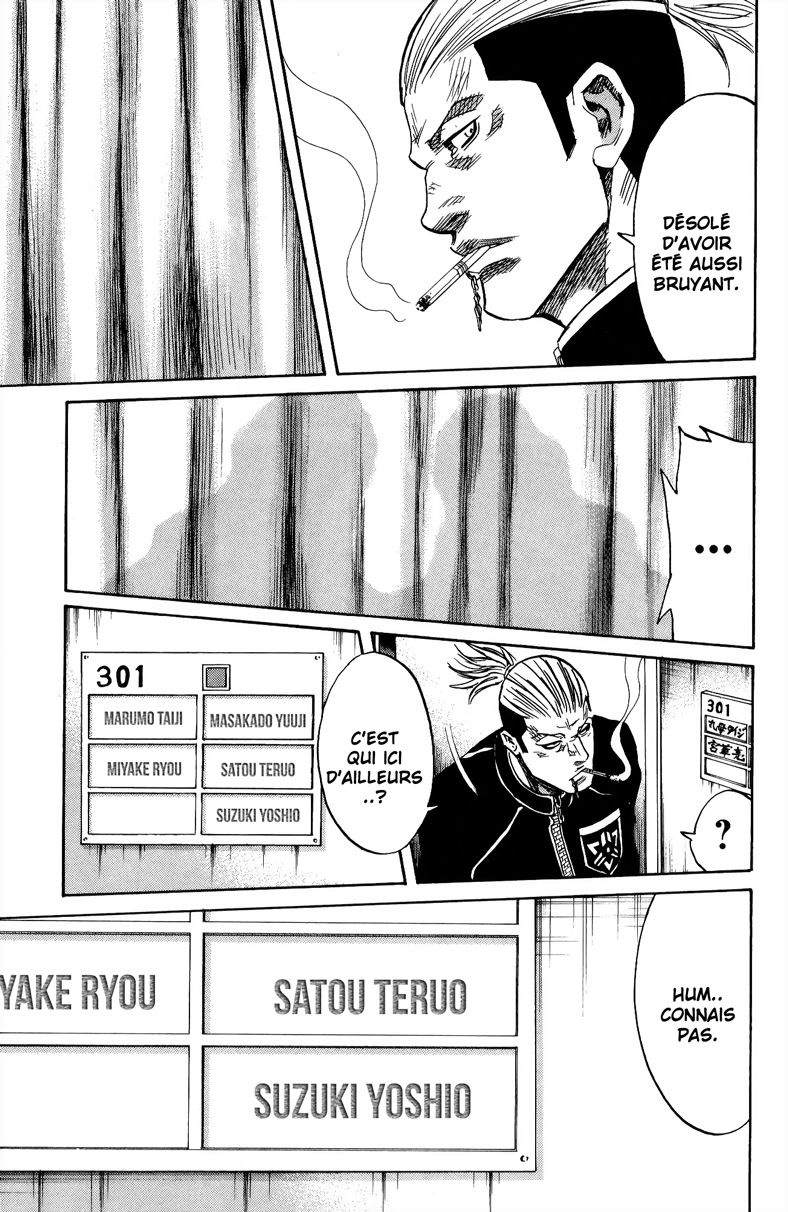 Read Sugarless FR Manga Online