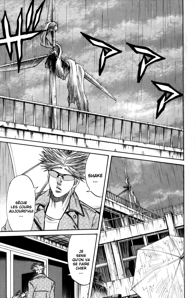 Read Sugarless FR Manga Online