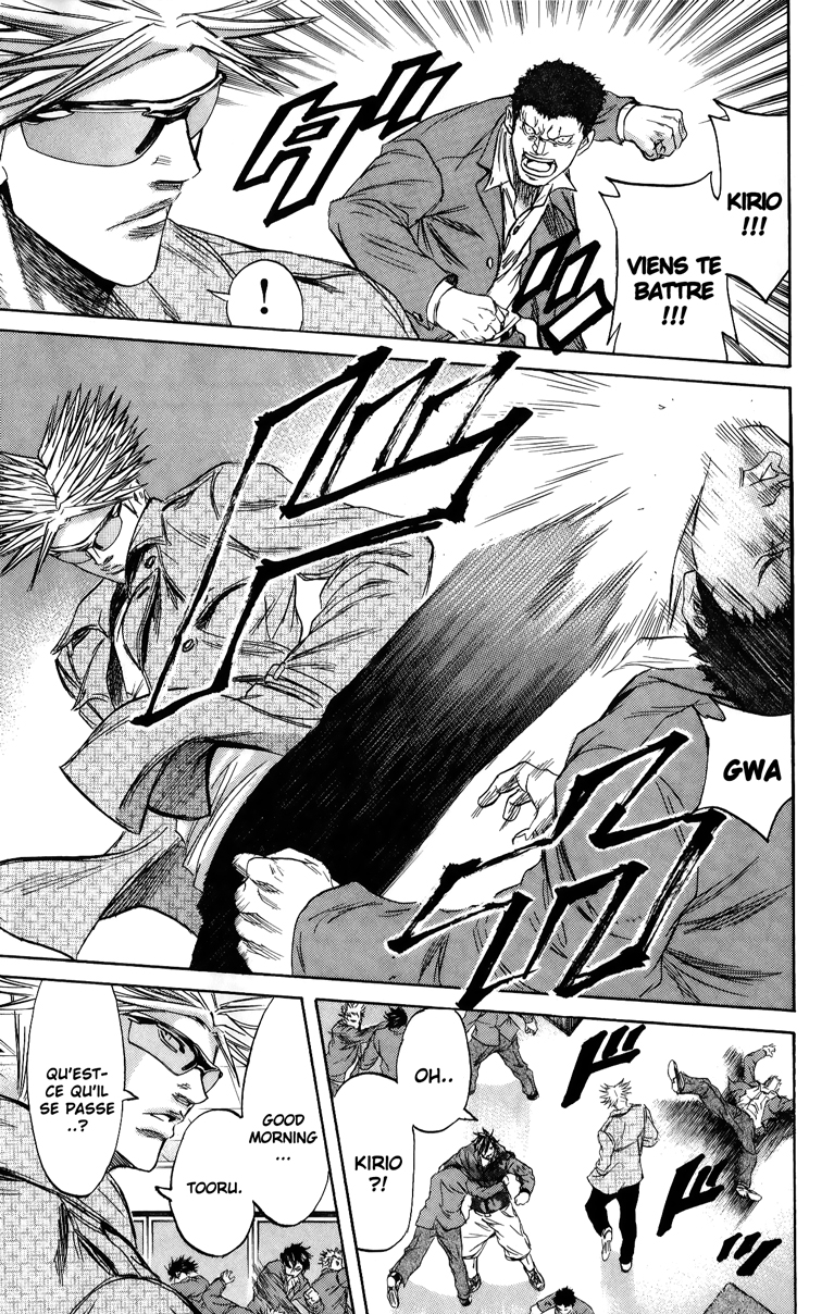 Read Sugarless FR Manga Online