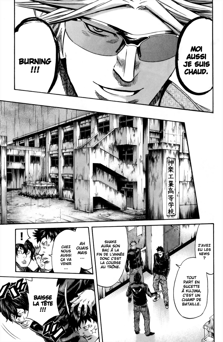 Read Sugarless FR Manga Online