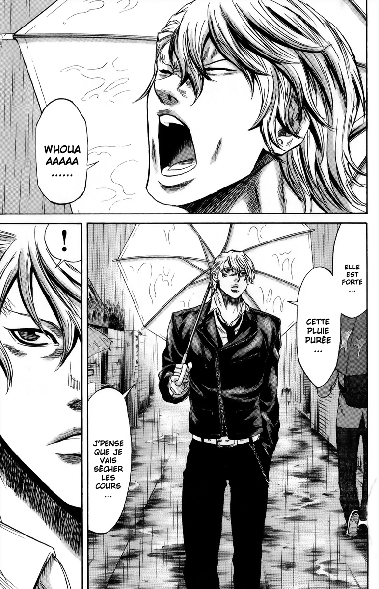 Read Sugarless FR Manga Online