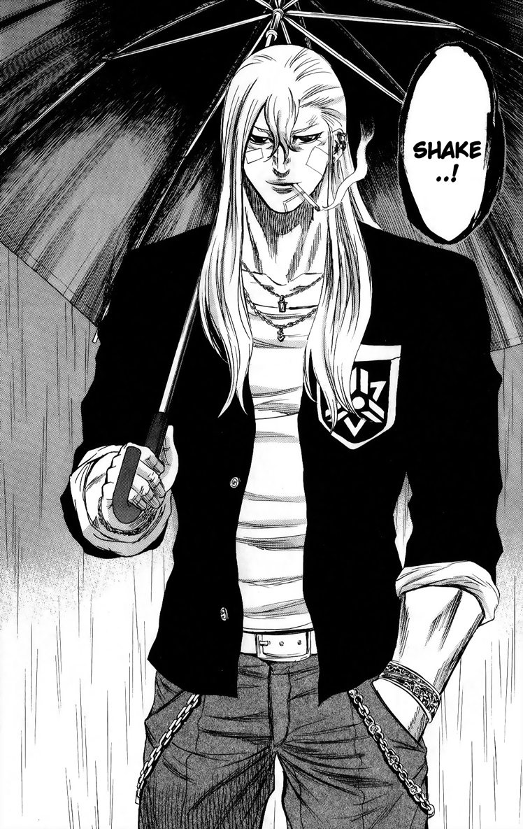 Read Sugarless FR Manga Online