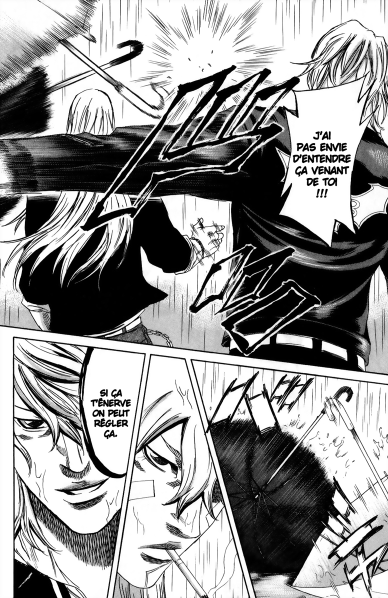 Read Sugarless FR Manga Online