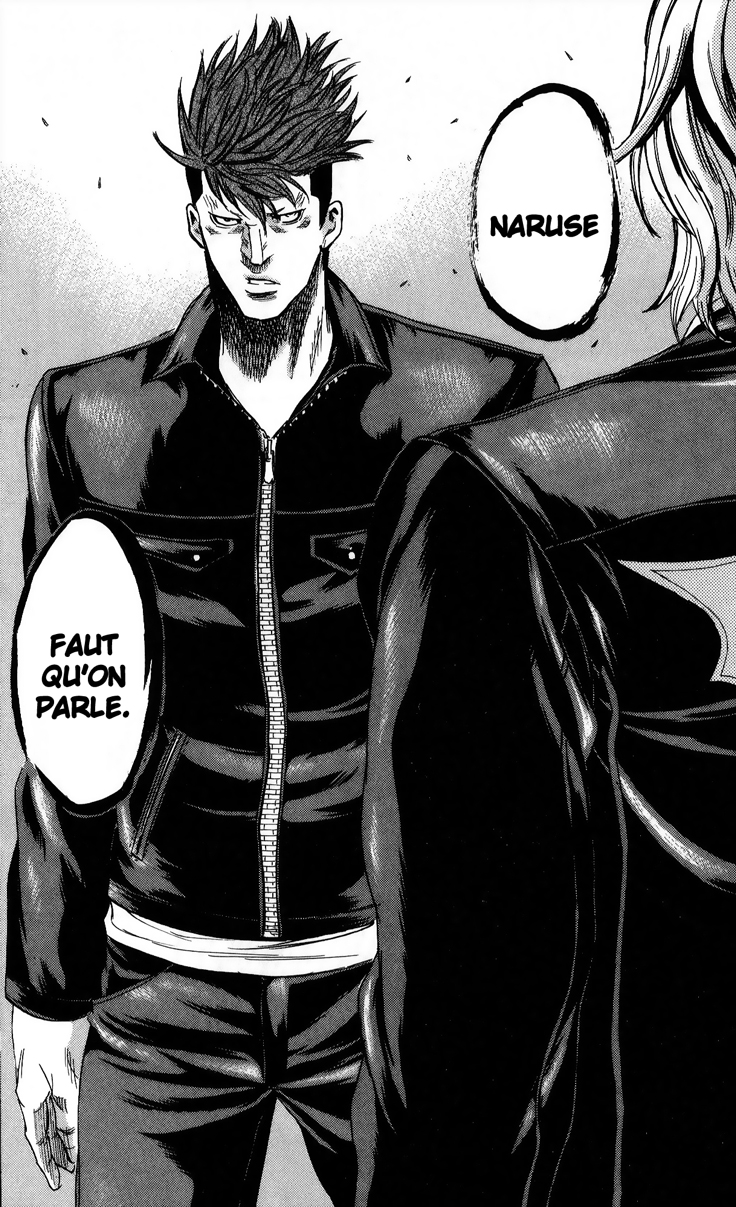 Read Sugarless FR Manga Online