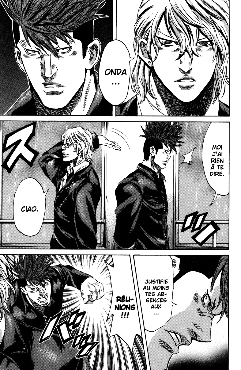 Read Sugarless FR Manga Online