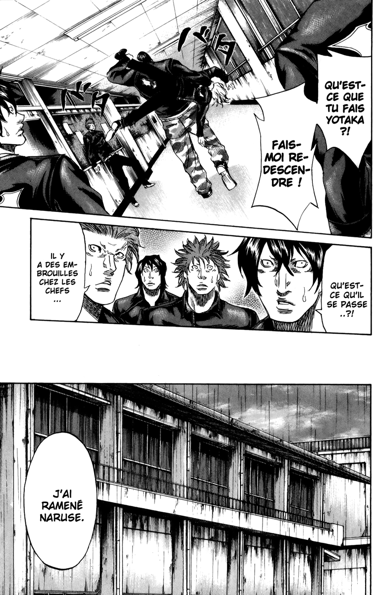 Read Sugarless FR Manga Online