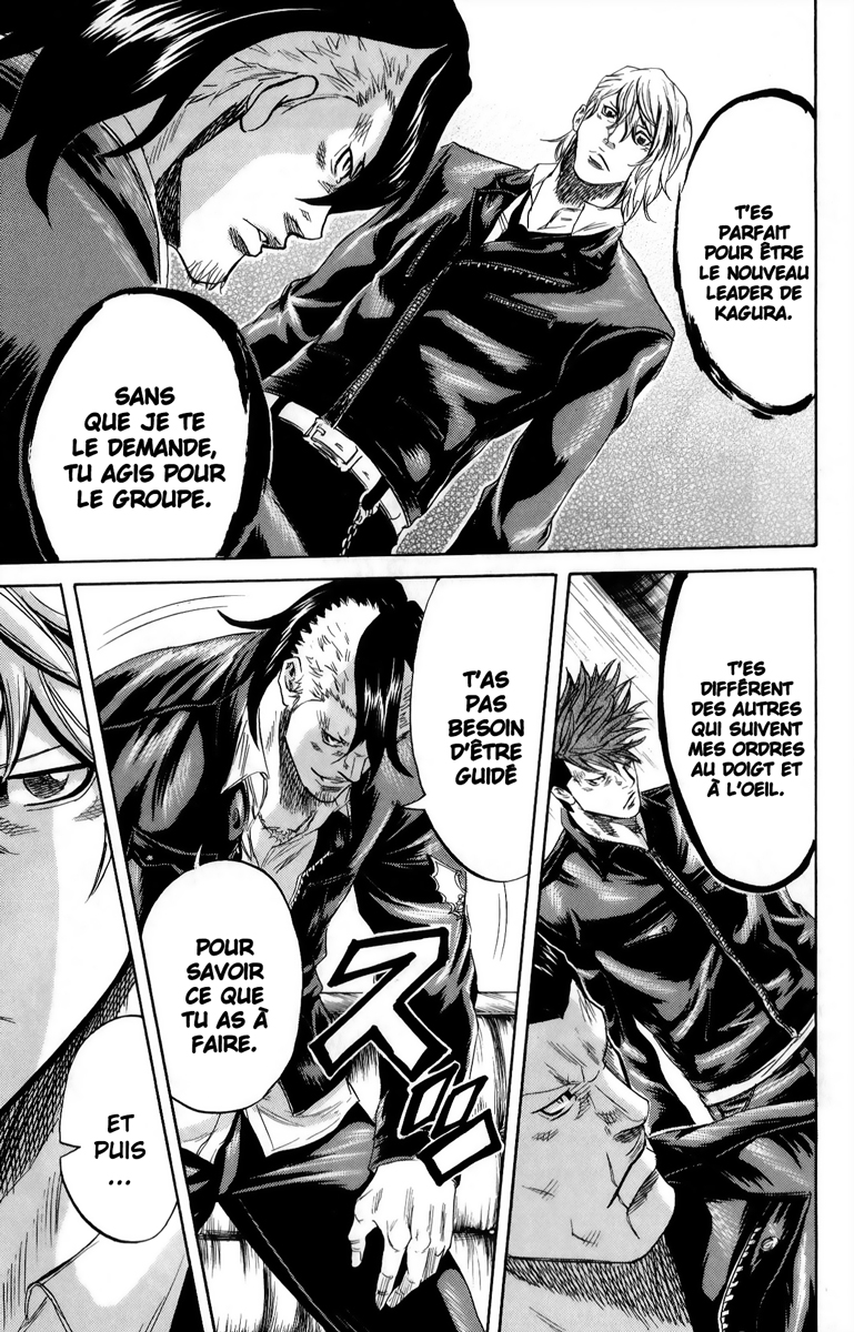 Read Sugarless FR Manga Online