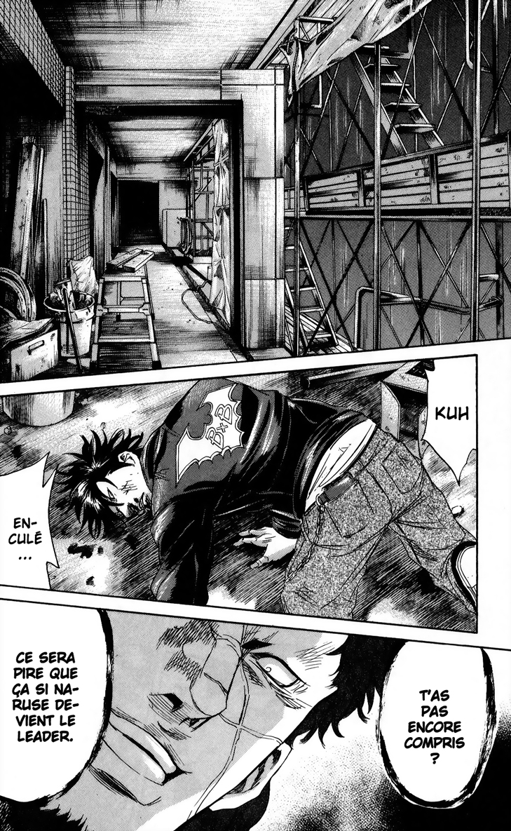 Read Sugarless FR Manga Online