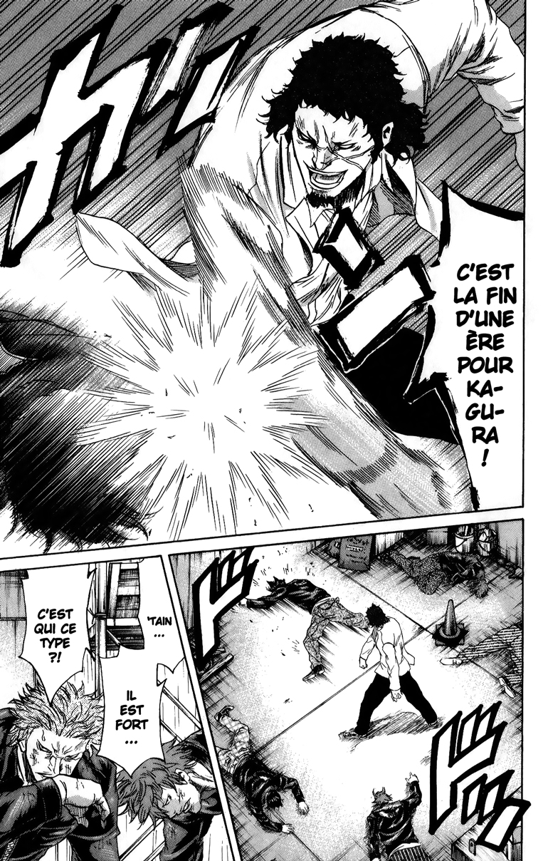 Read Sugarless FR Manga Online