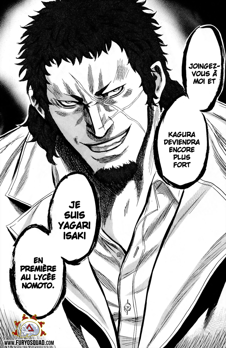 Read Sugarless FR Manga Online