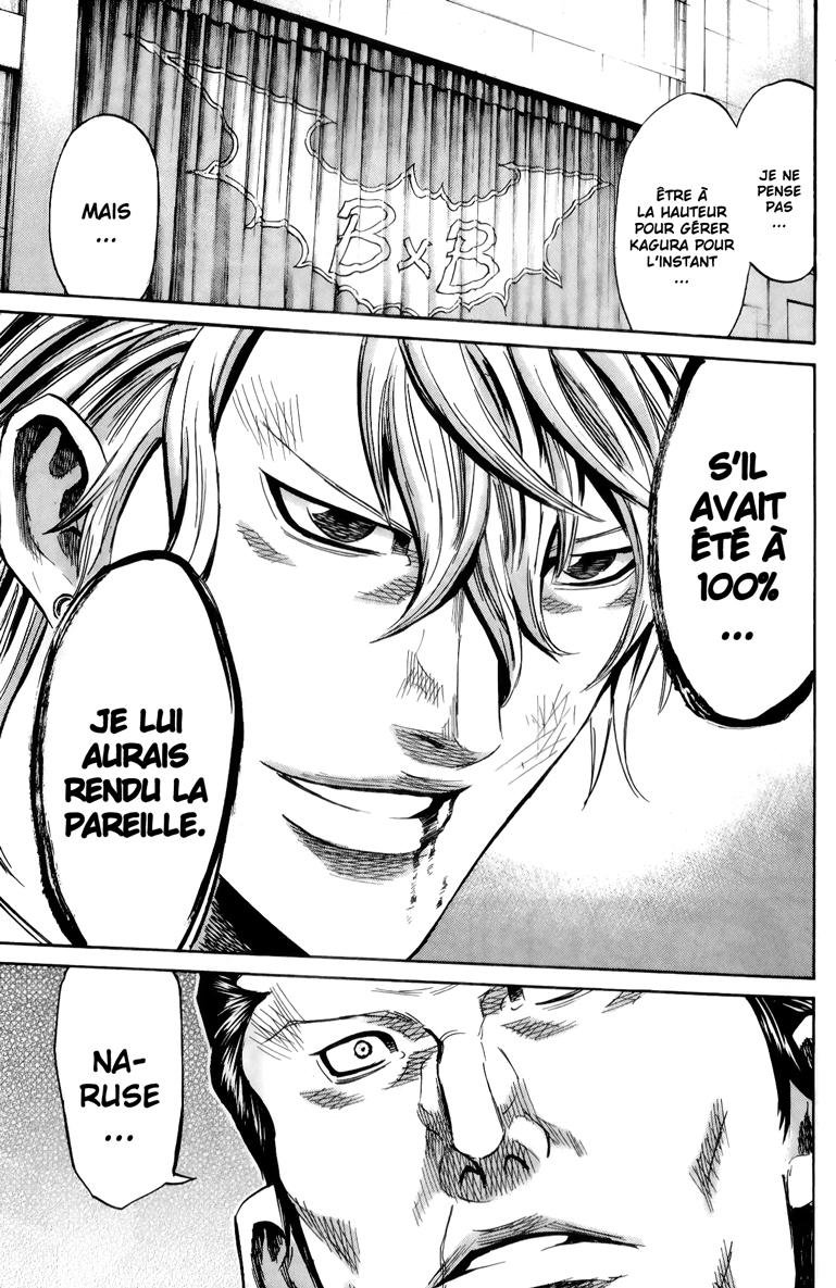 Read Sugarless FR Manga Online