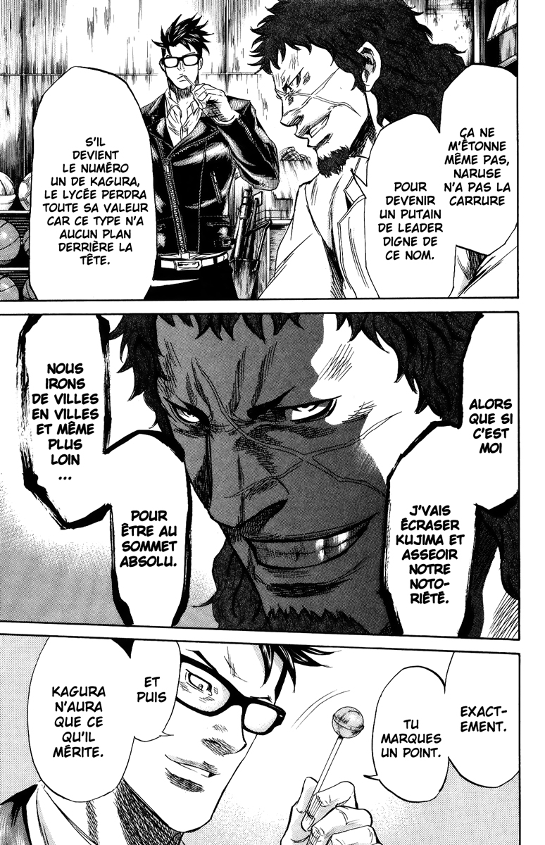 Read Sugarless FR Manga Online