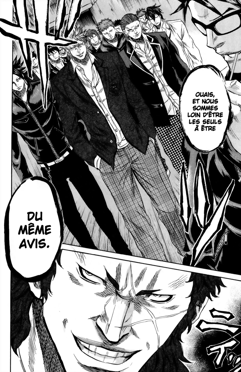 Read Sugarless FR Manga Online