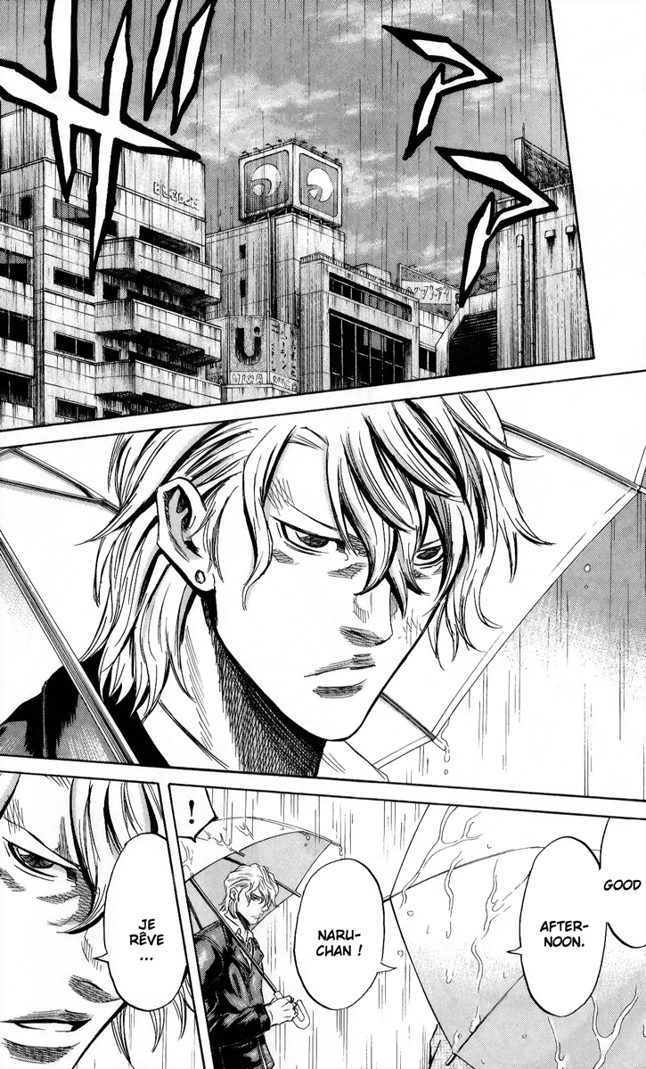 Read Sugarless FR Manga Online