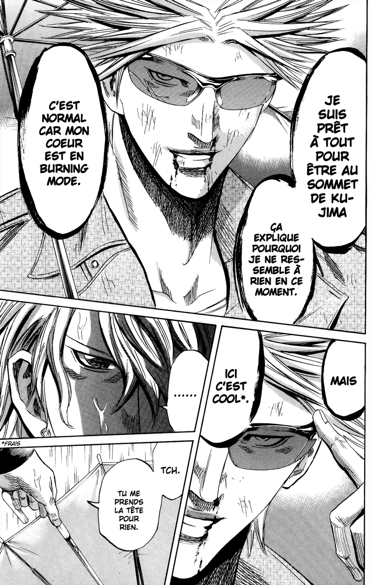 Read Sugarless FR Manga Online