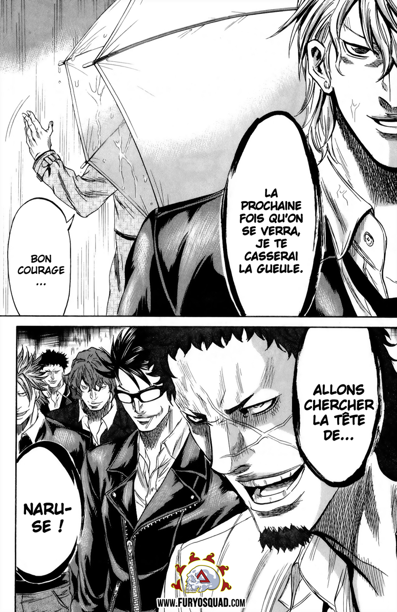 Read Sugarless FR Manga Online