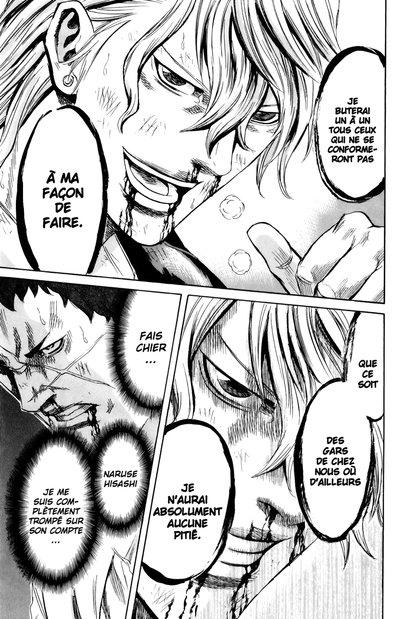 Read Sugarless FR Manga Online