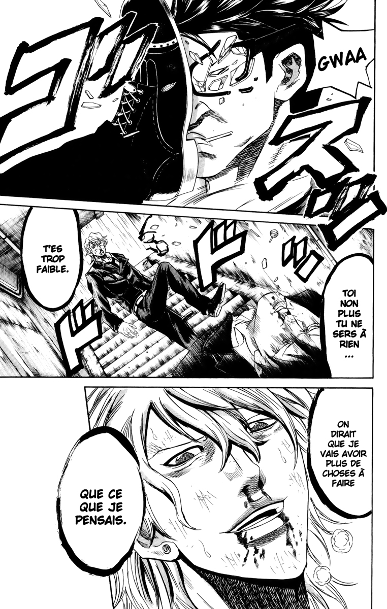 Read Sugarless FR Manga Online