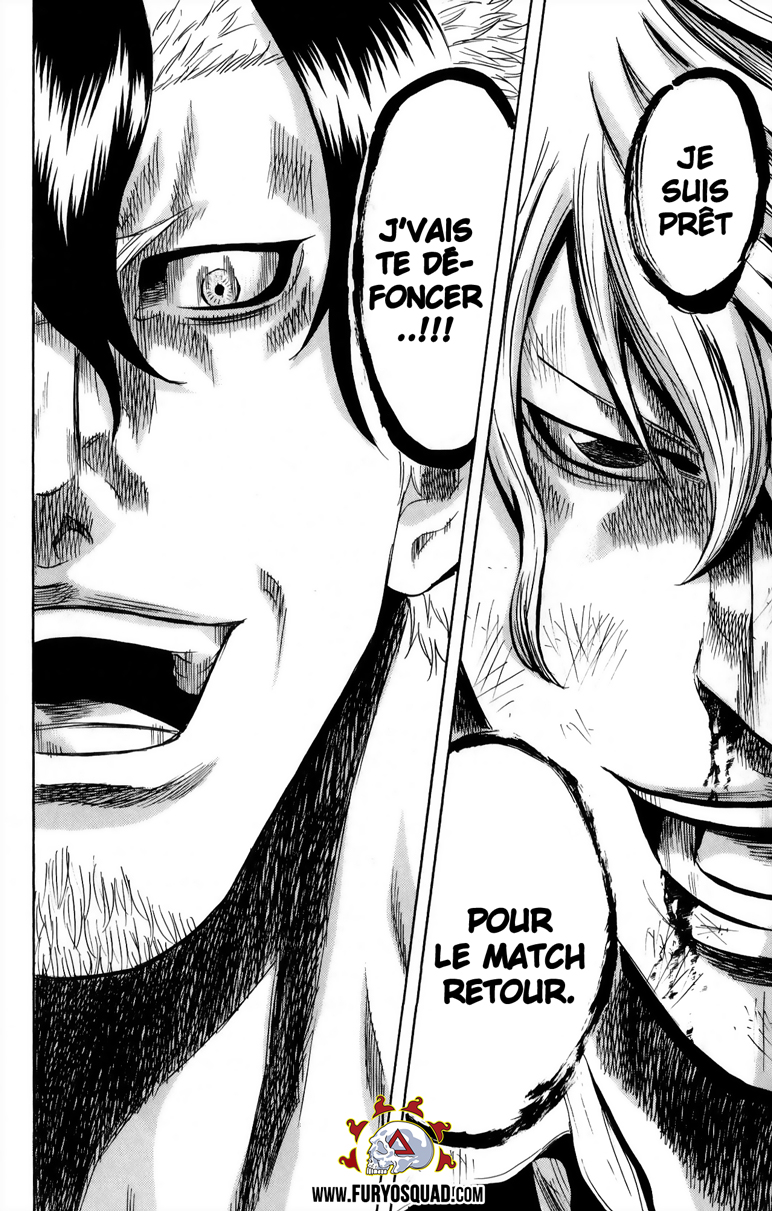 Read Sugarless FR Manga Online