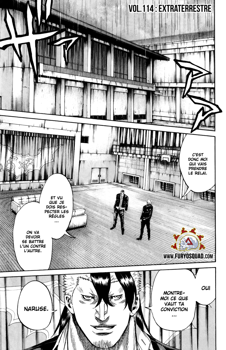 Read Sugarless FR Manga Online