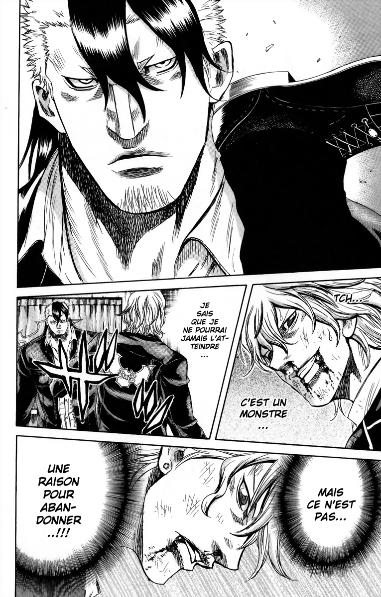 Read Sugarless FR Manga Online