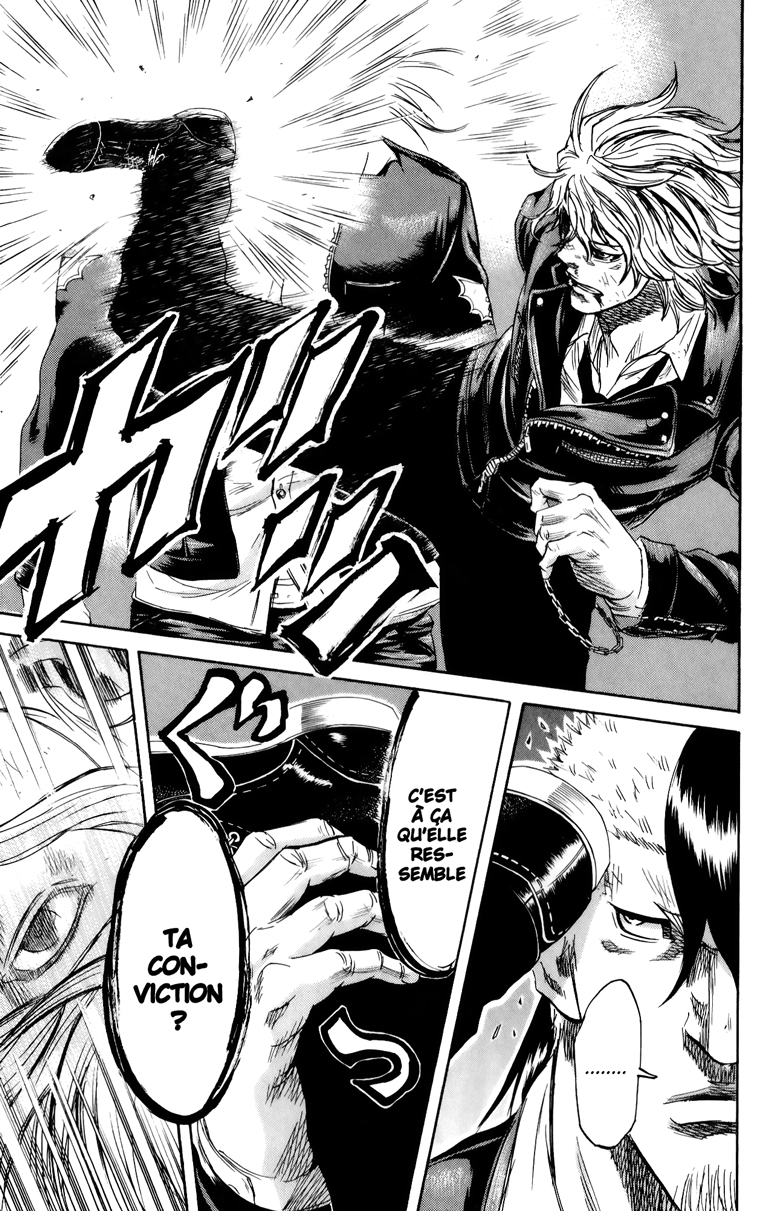 Read Sugarless FR Manga Online