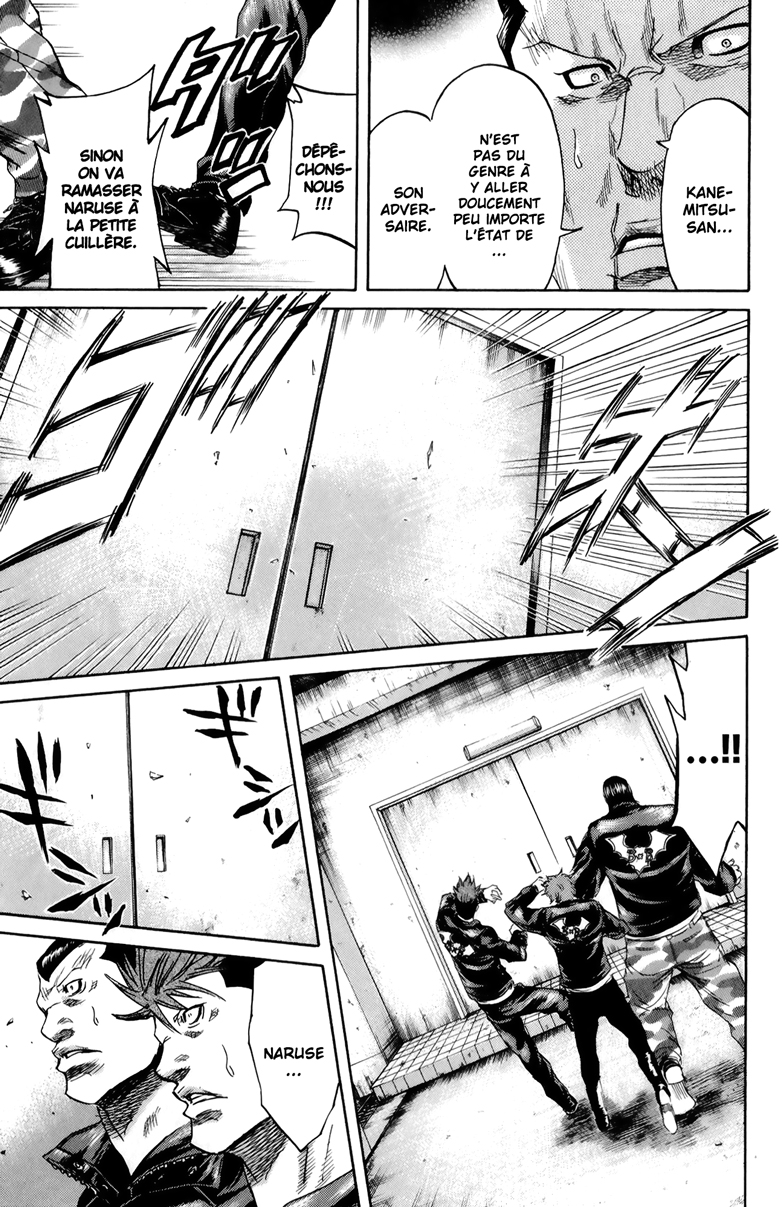 Read Sugarless FR Manga Online