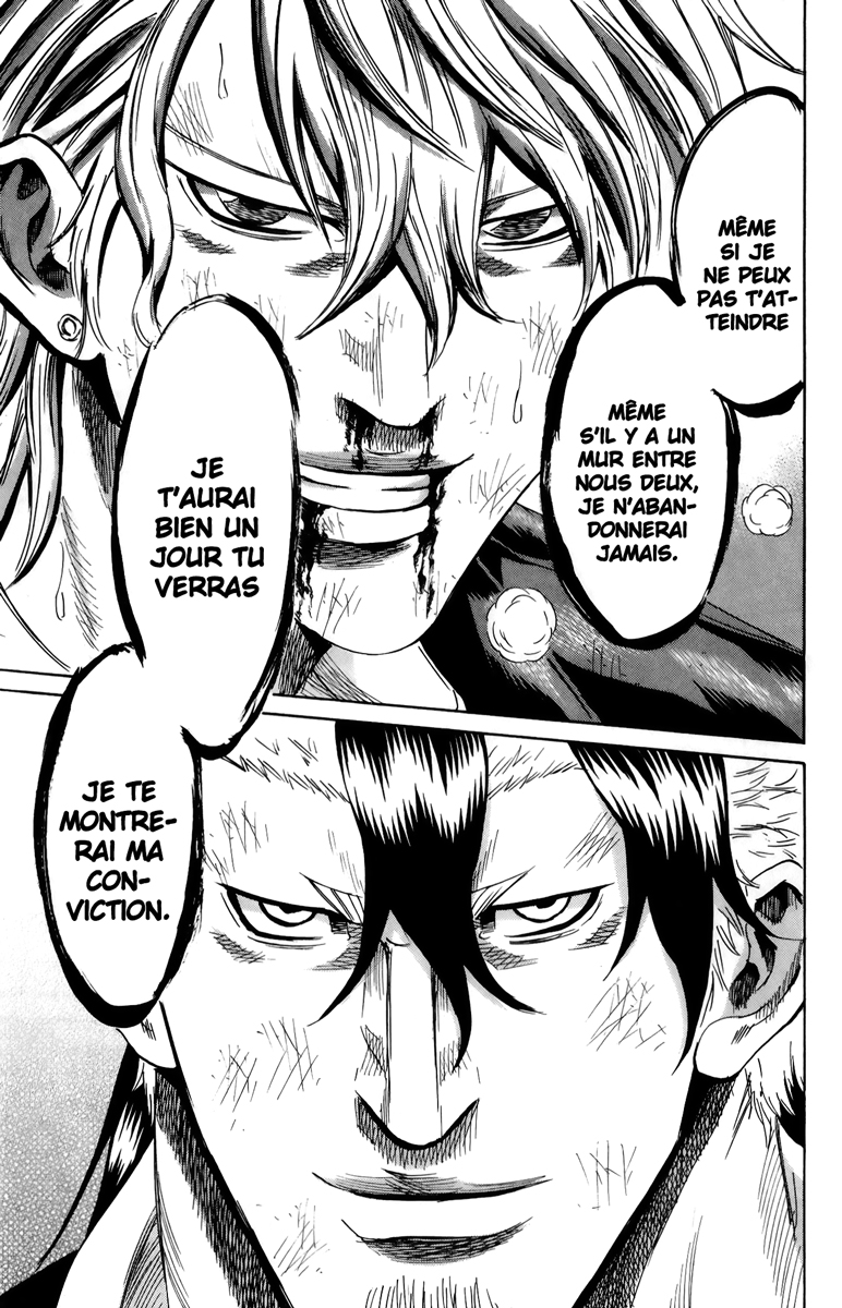 Read Sugarless FR Manga Online