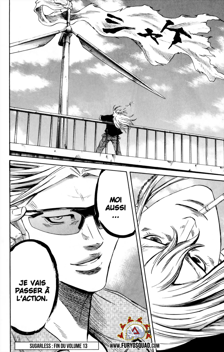 Read Sugarless FR Manga Online