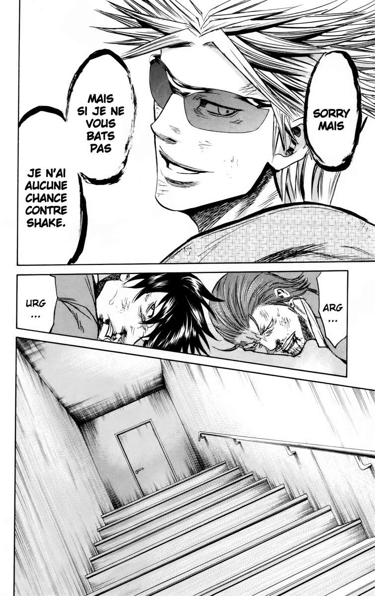 Read Sugarless FR Manga Online