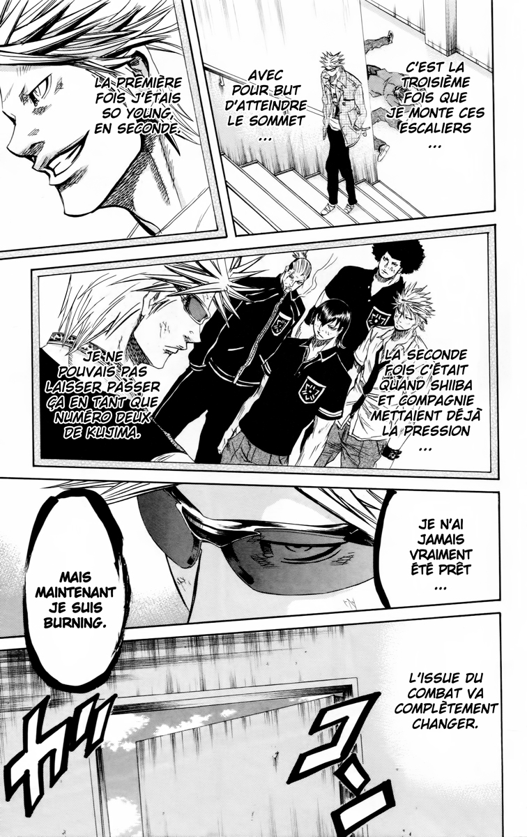 Read Sugarless FR Manga Online