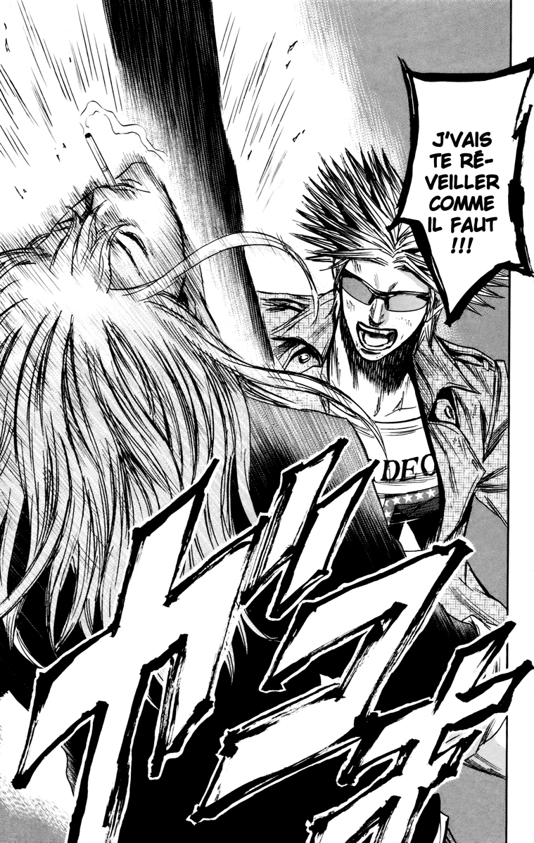 Read Sugarless FR Manga Online