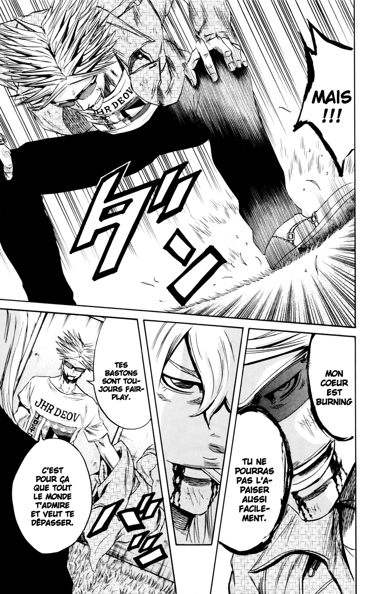 Read Sugarless FR Manga Online