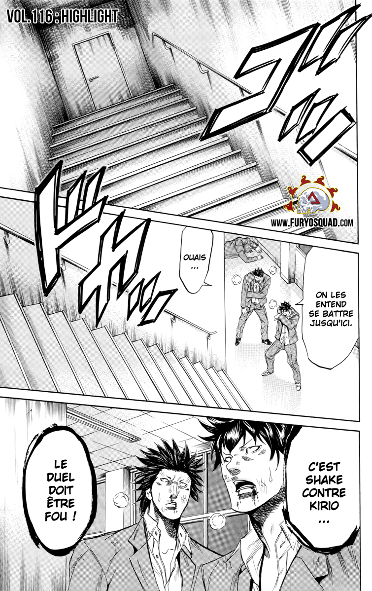 Read Sugarless FR Manga Online