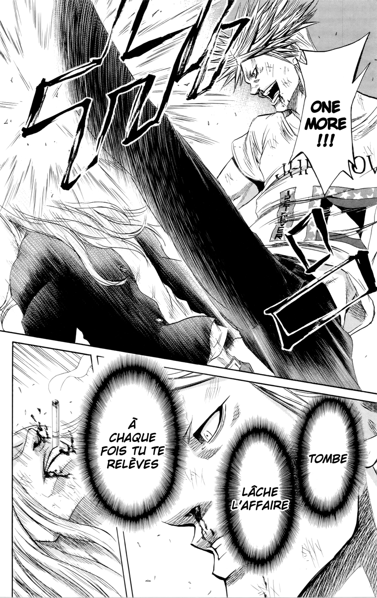 Read Sugarless FR Manga Online