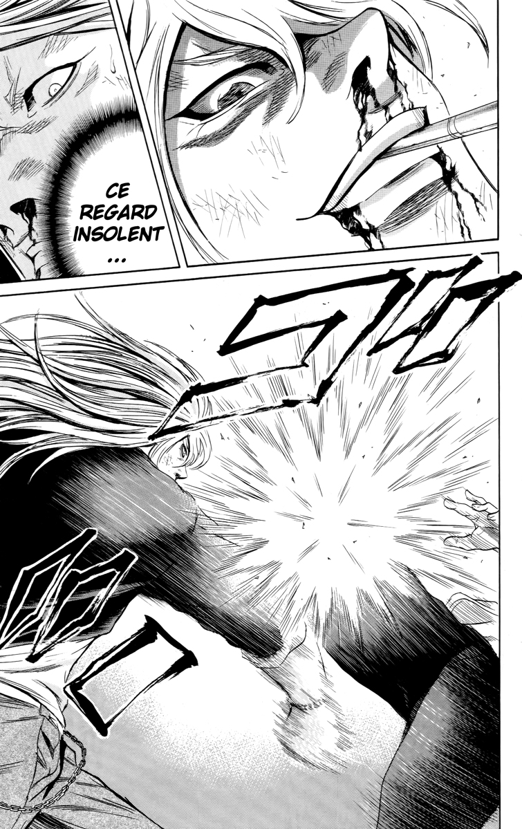 Read Sugarless FR Manga Online