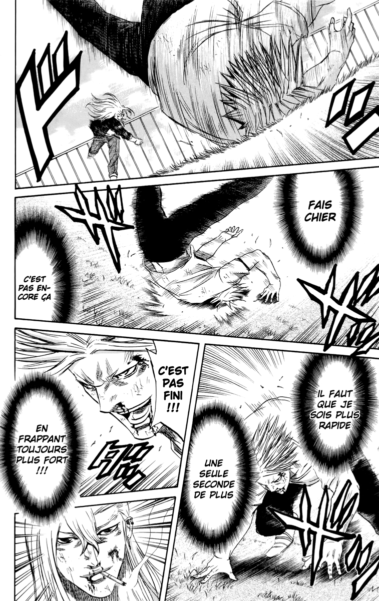 Read Sugarless FR Manga Online