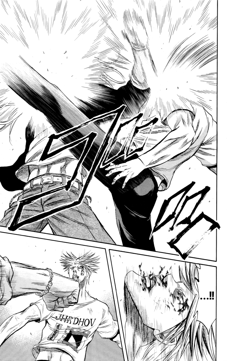 Read Sugarless FR Manga Online