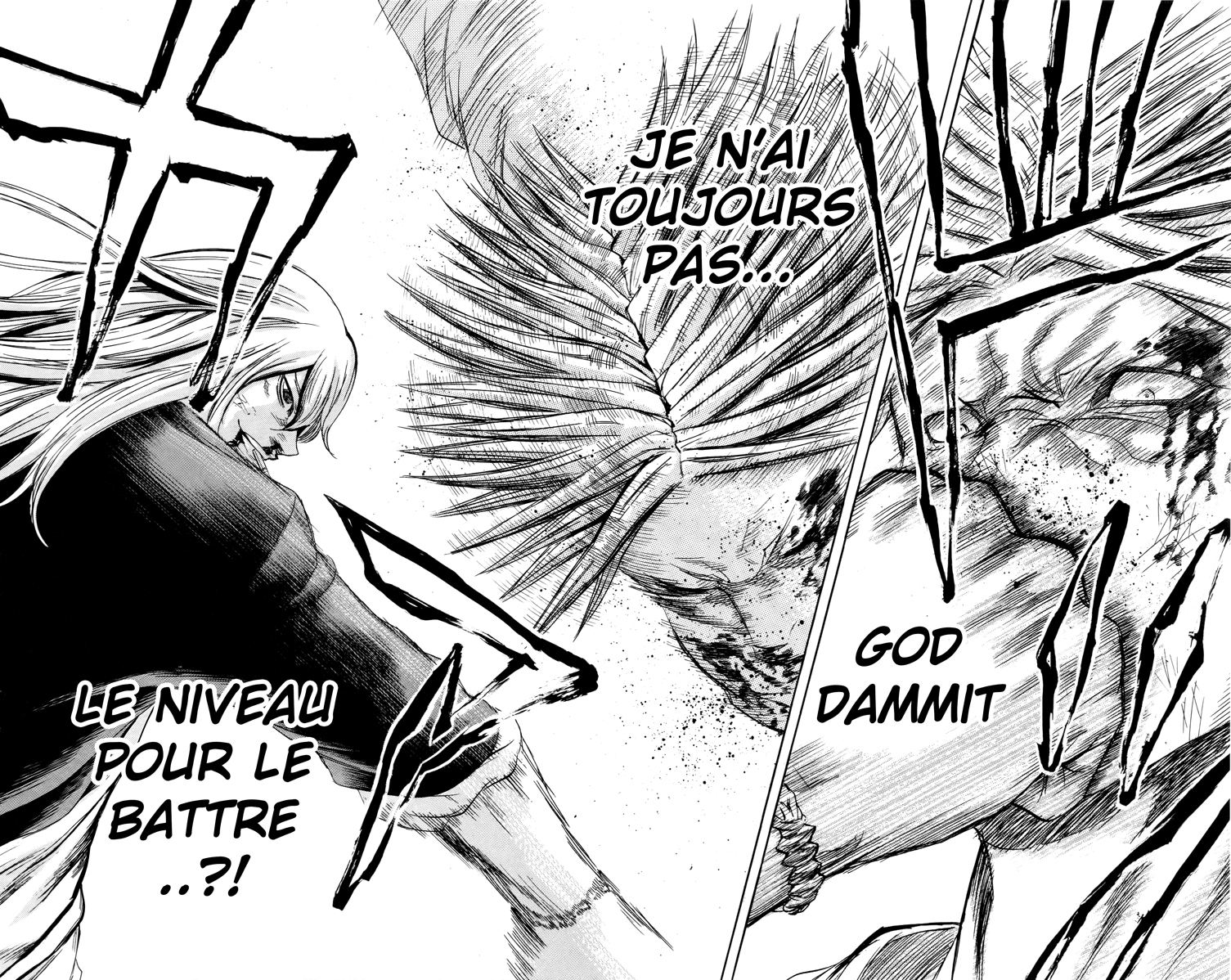 Read Sugarless FR Manga Online