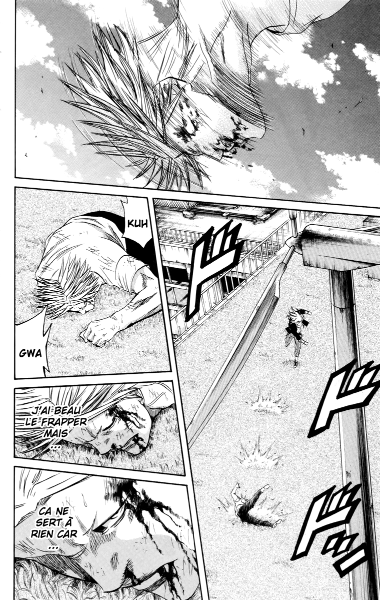 Read Sugarless FR Manga Online