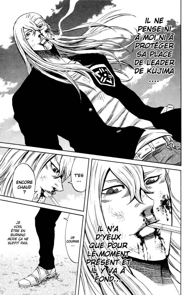 Read Sugarless FR Manga Online