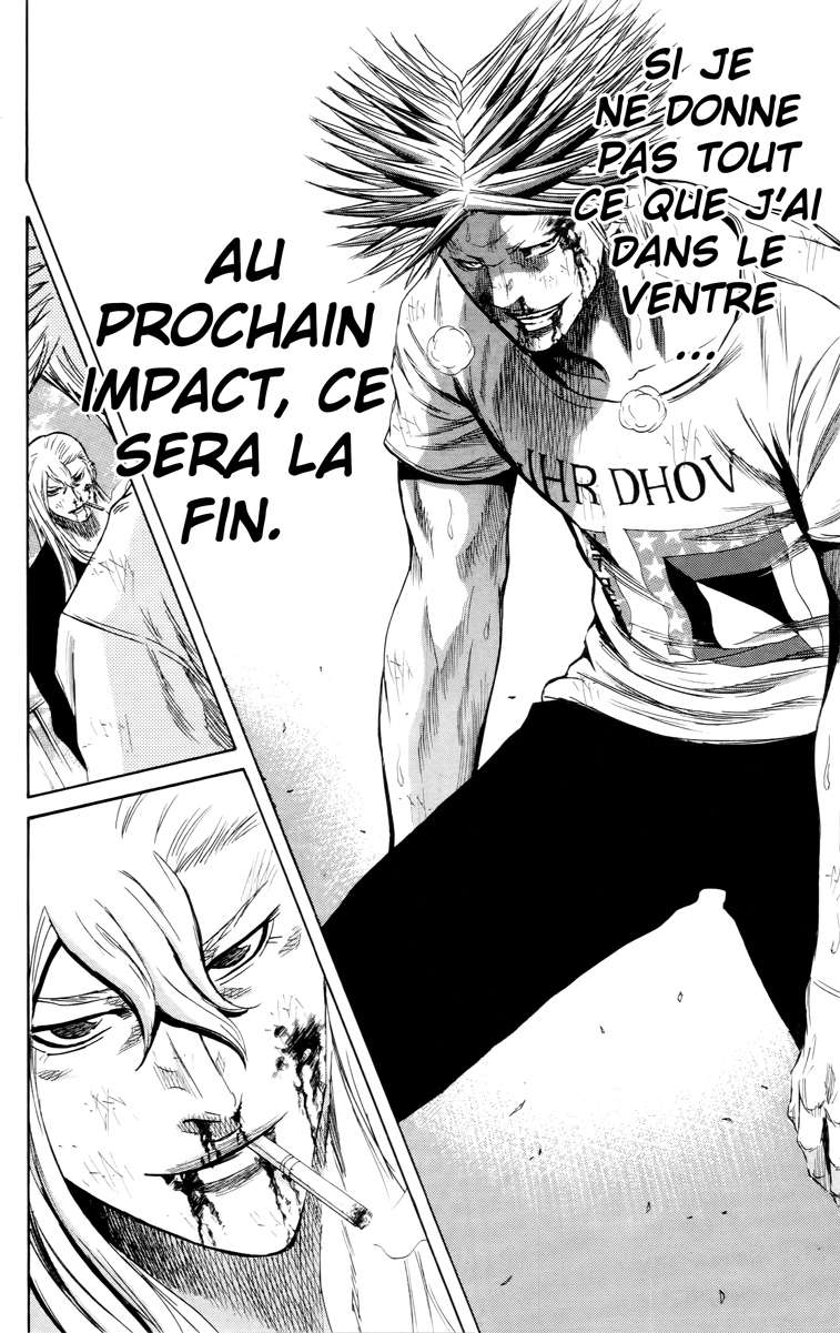 Read Sugarless FR Manga Online