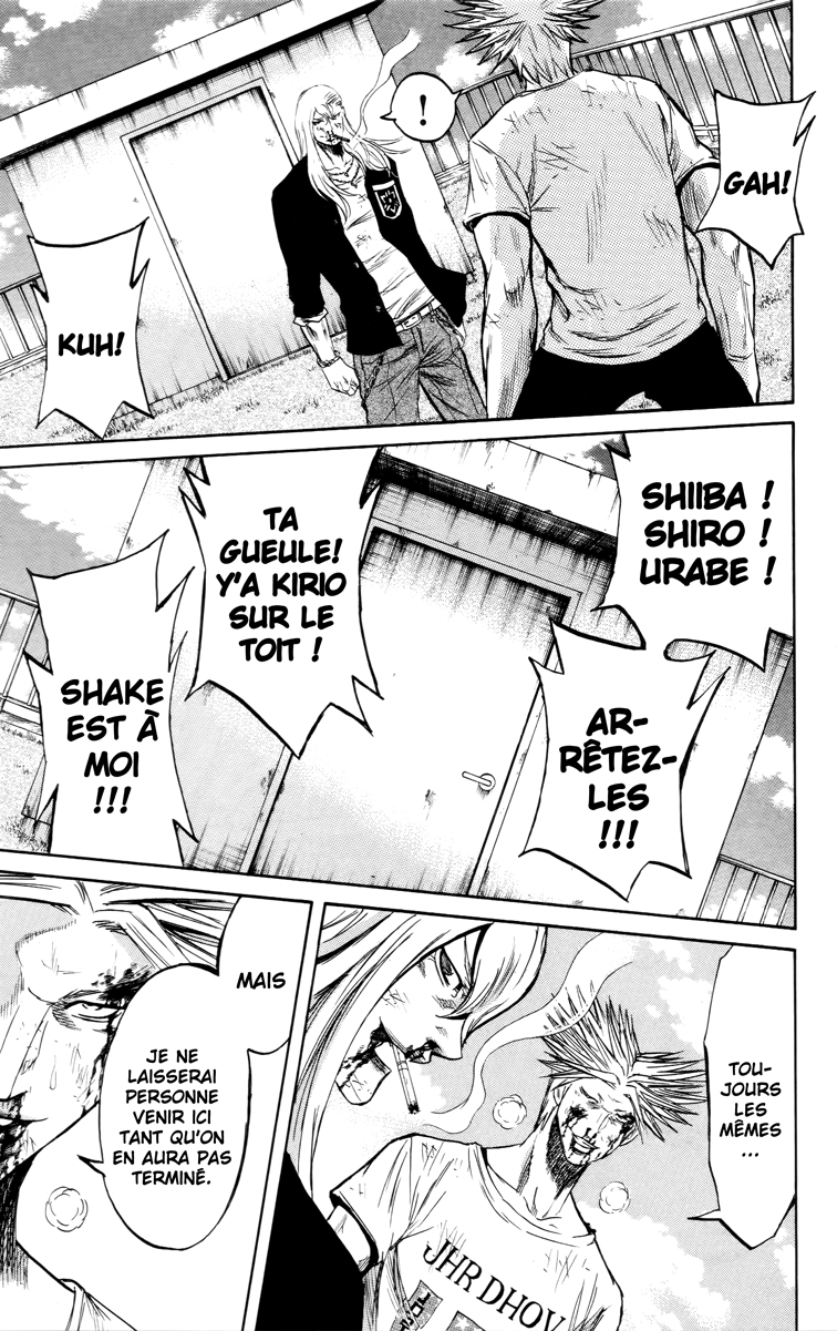 Read Sugarless FR Manga Online