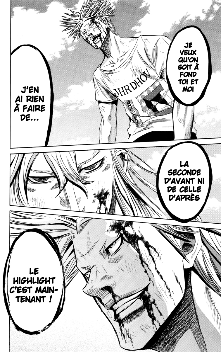 Read Sugarless FR Manga Online