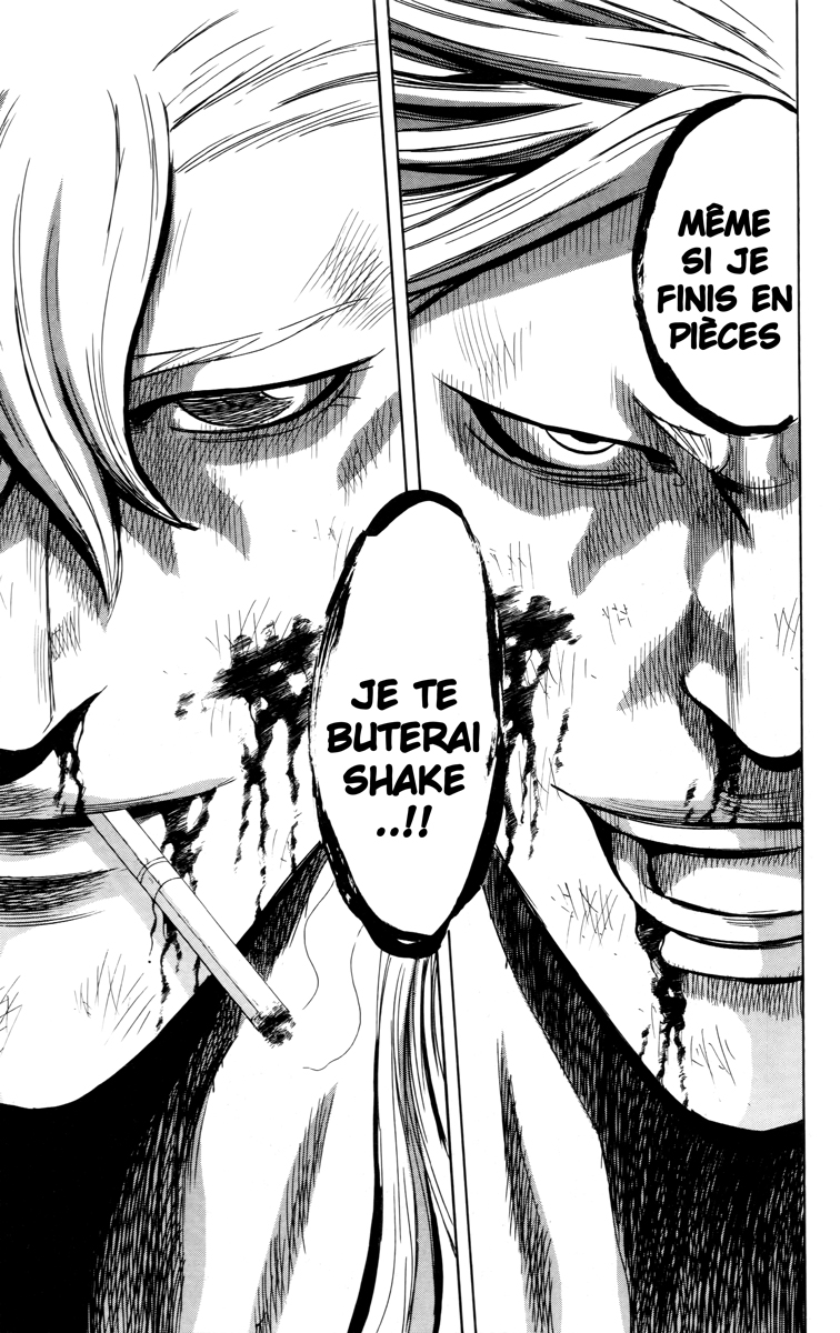 Read Sugarless FR Manga Online