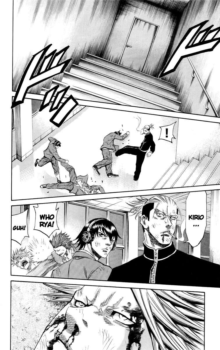 Read Sugarless FR Manga Online