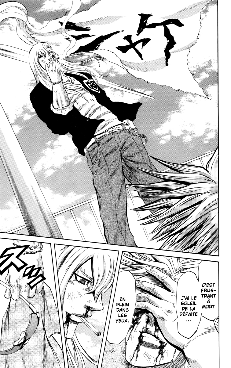 Read Sugarless FR Manga Online