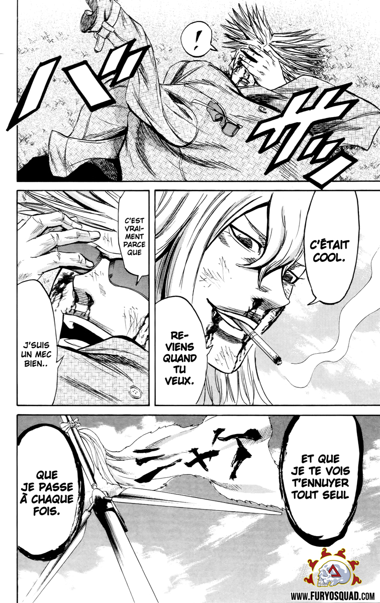 Read Sugarless FR Manga Online