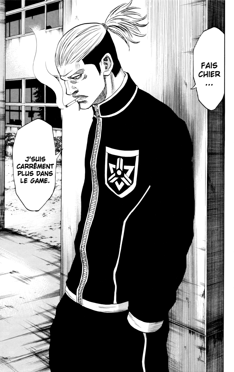 Read Sugarless FR Manga Online