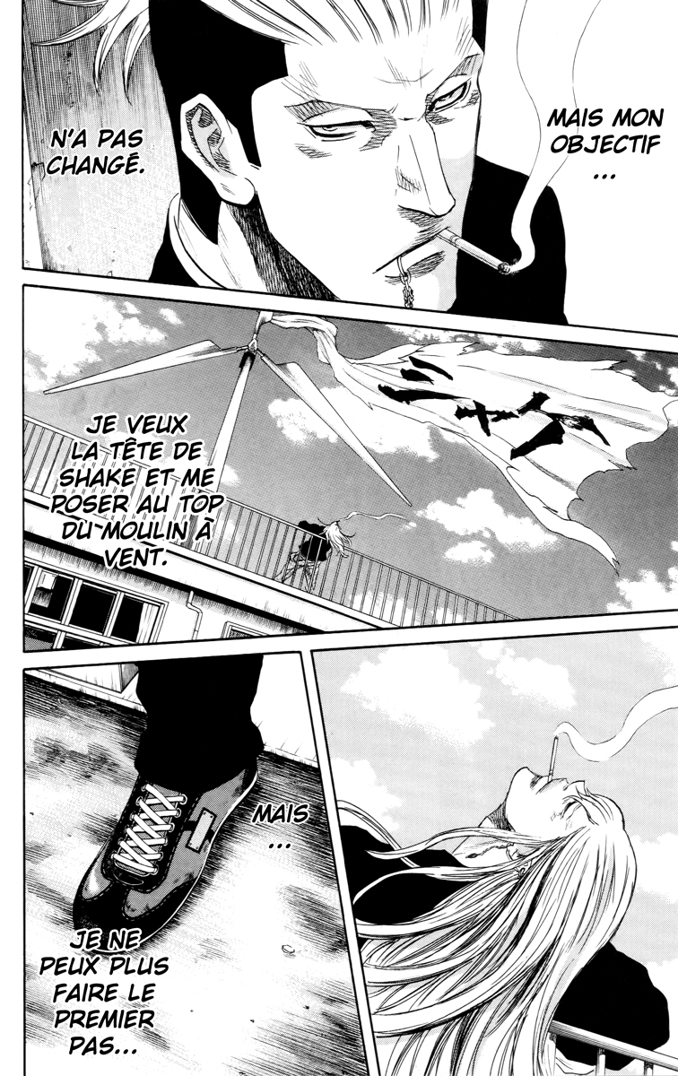 Read Sugarless FR Manga Online